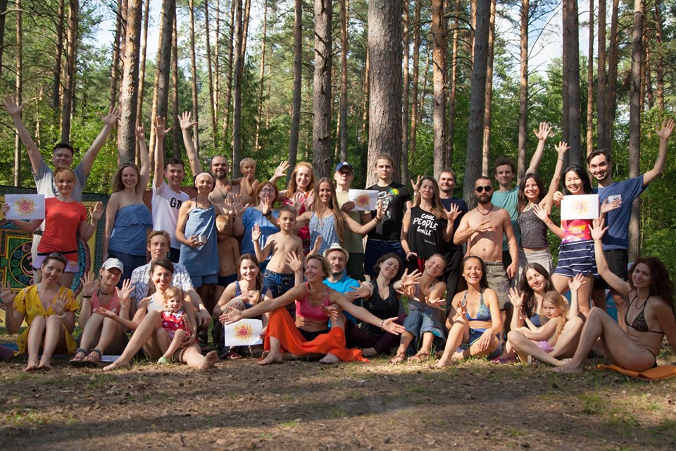 Солнцеворот на реке Нерская, 21-22-23 июня!(фотоистория)