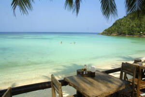 Salad Beach Phangan